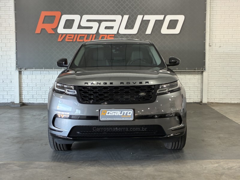 RANGE ROVER VELAR 2.0 P250 GASOLINA R-DYNAMIC HSE AUTOMÁTICO - 2018 - VENâNCIO AIRES