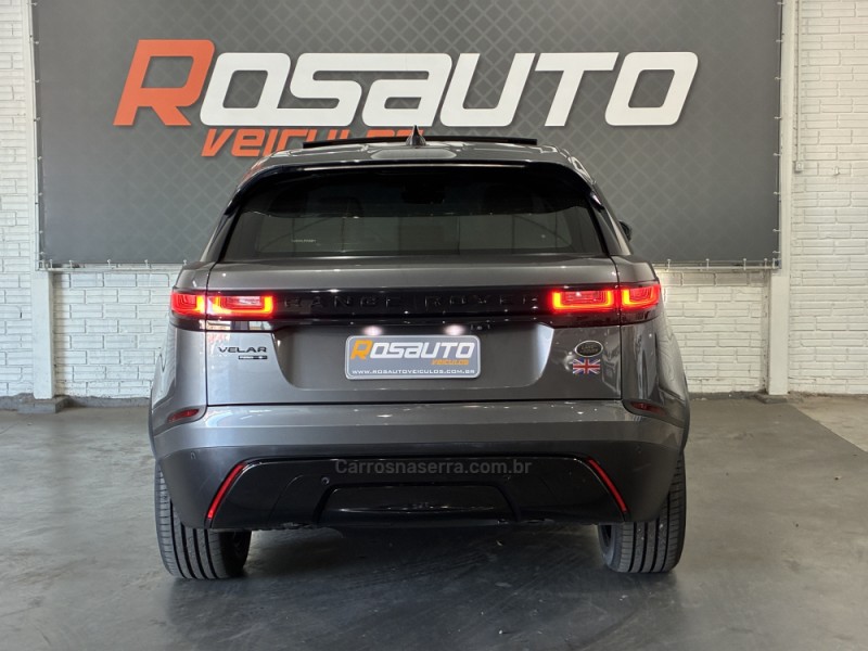 RANGE ROVER VELAR 2.0 P250 GASOLINA R-DYNAMIC HSE AUTOMÁTICO - 2018 - VENâNCIO AIRES