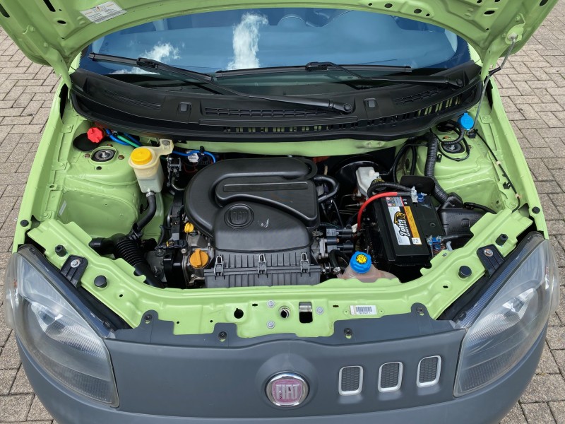 UNO 1.0 EVO WAY 8V FLEX 4P MANUAL - 2012 - CAXIAS DO SUL