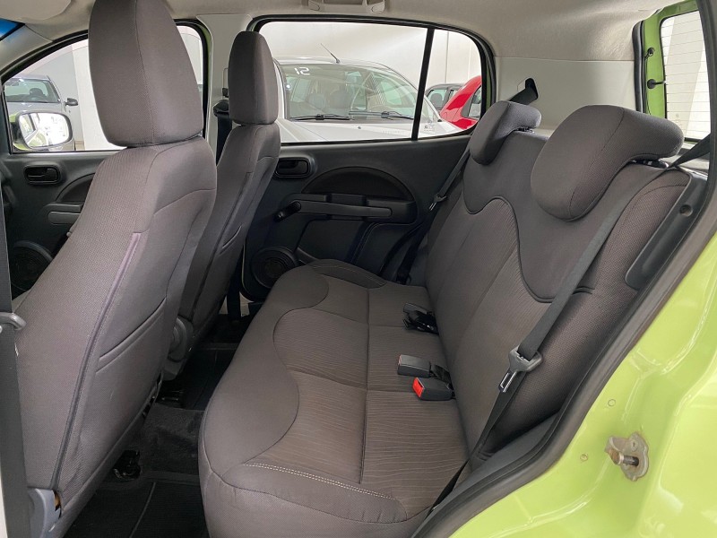 UNO 1.0 EVO WAY 8V FLEX 4P MANUAL - 2012 - CAXIAS DO SUL