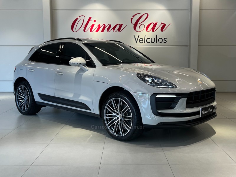 MACAN 2.0 16V GASOLINA 4P AUTOMÁTICO - 2023 - FLORES DA CUNHA
