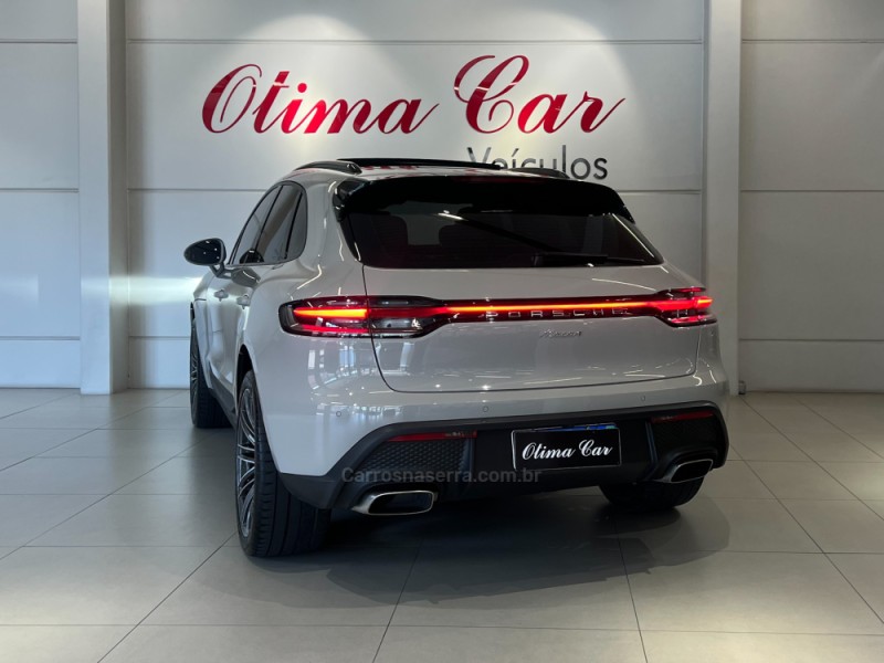 MACAN 2.0 16V GASOLINA 4P AUTOMÁTICO - 2023 - FLORES DA CUNHA