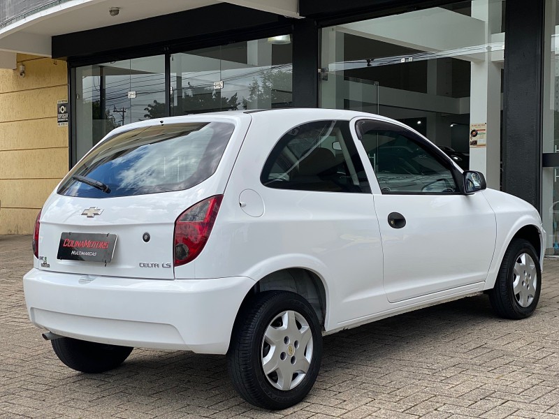 CELTA 1.0 MPFI LS 8V FLEX 2P MANUAL - 2013 - CAXIAS DO SUL