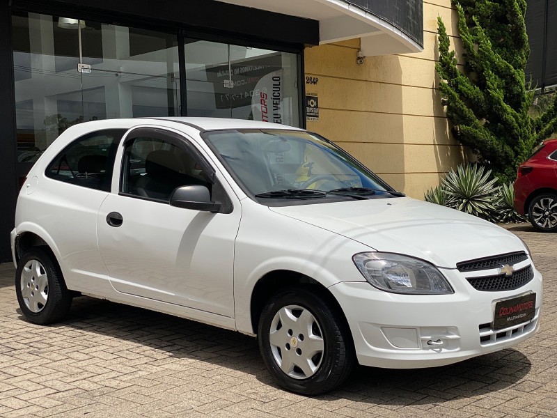 CELTA 1.0 MPFI LS 8V FLEX 2P MANUAL - 2013 - CAXIAS DO SUL