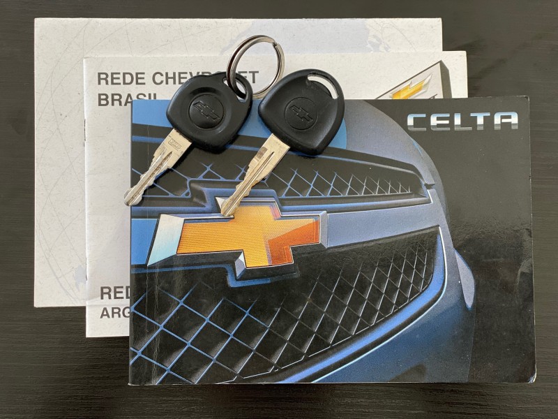 CELTA 1.0 MPFI LS 8V FLEX 2P MANUAL - 2013 - CAXIAS DO SUL