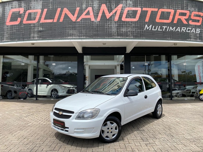 celta 1.0 mpfi ls 8v flex 2p manual 2013 caxias do sul