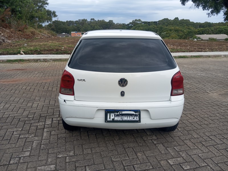 GOL 1.0 MI 8V FLEX 2P MANUAL G.IV - 2013 - CAXIAS DO SUL