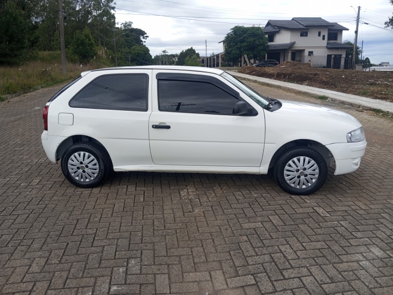 GOL 1.0 MI 8V FLEX 2P MANUAL G.IV - 2013 - CAXIAS DO SUL
