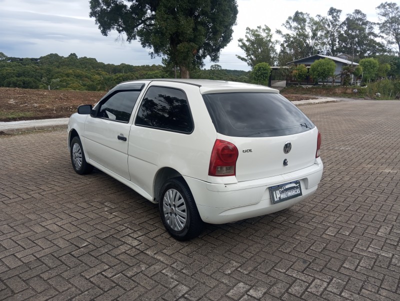 GOL 1.0 MI 8V FLEX 2P MANUAL G.IV - 2013 - CAXIAS DO SUL