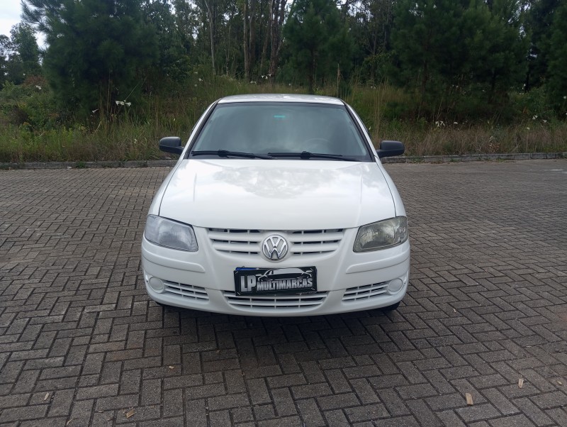 GOL 1.0 MI 8V FLEX 2P MANUAL G.IV - 2013 - CAXIAS DO SUL