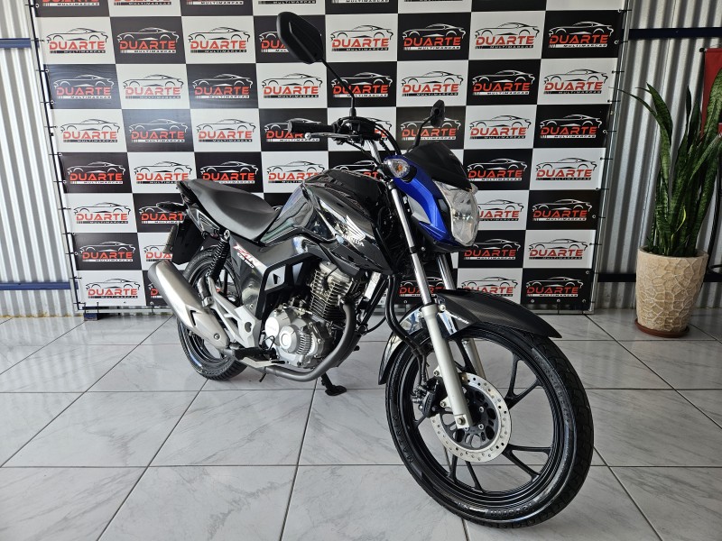 CG 160 FAN - 2022 - CAXIAS DO SUL