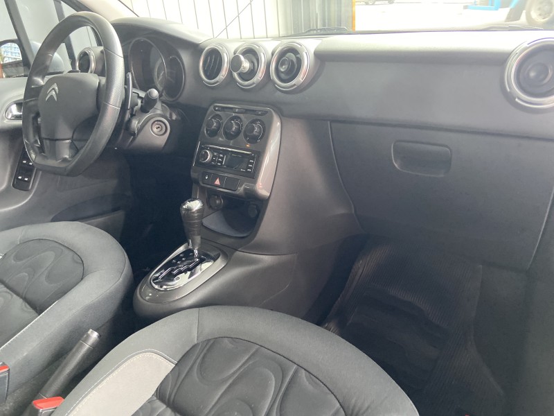 C3 1.6 16V TENDANCE BVA 4P FLEX AUTOMÁTICA - 2015 - CAXIAS DO SUL