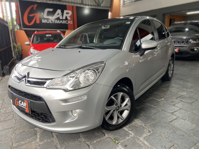 c3 1.6 16v tendance bva 4p flex automatica 2015 caxias do sul