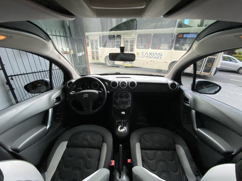 C3 1.6 16V TENDANCE BVA 4P FLEX AUTOMÁTICA - 2015 - CAXIAS DO SUL