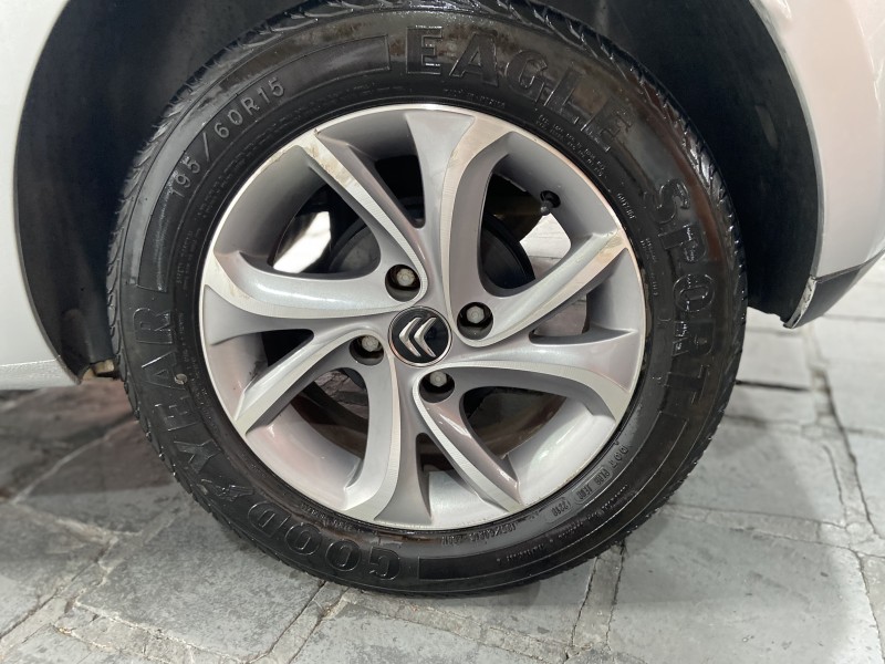 C3 1.6 16V TENDANCE BVA 4P FLEX AUTOMÁTICA - 2015 - CAXIAS DO SUL