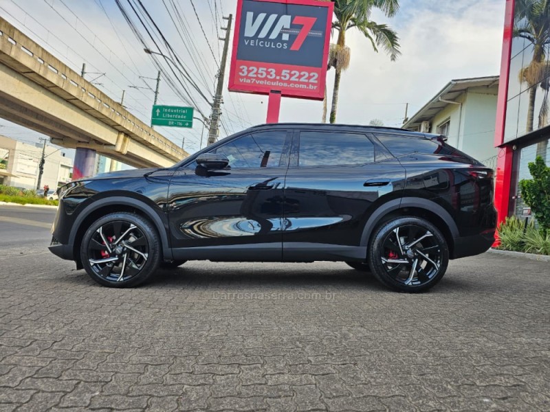 OMODA 7 1.5 PHEV 16V 18.4 KW HÍBRIDO 4P AUTOMÁTICO - 2026 - NOVO HAMBURGO