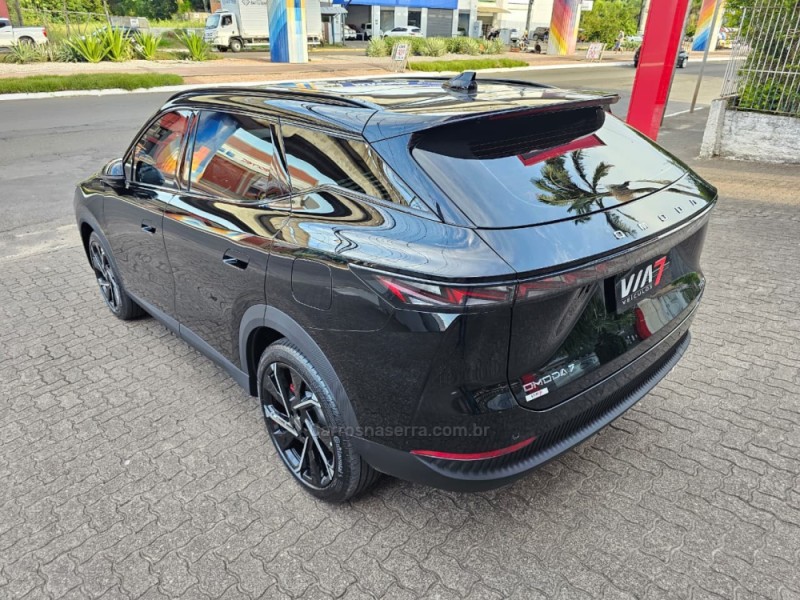 OMODA 7 1.5 PHEV 16V 18.4 KW HÍBRIDO 4P AUTOMÁTICO - 2026 - NOVO HAMBURGO