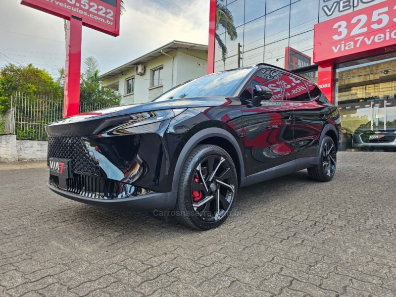 OMODA 7 1.5 PHEV 16V 18.4 KW HÍBRIDO 4P AUTOMÁTICO - 2026 - NOVO HAMBURGO