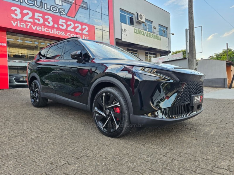 omoda 7 1.5 phev 16v 18.4 kw hibrido 4p automatico 2026 novo hamburgo