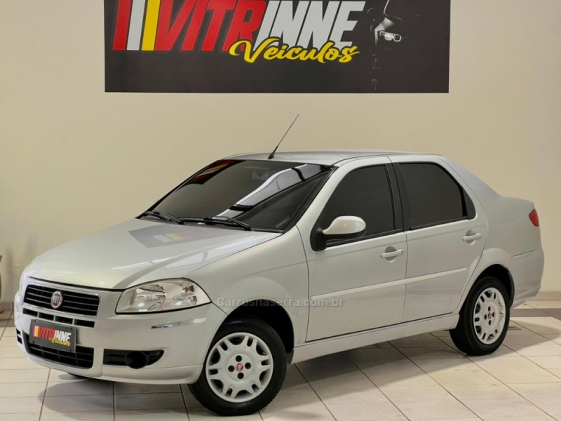 siena 1.0 mpi attractive 8v flex 4p manual 2012 caxias do sul