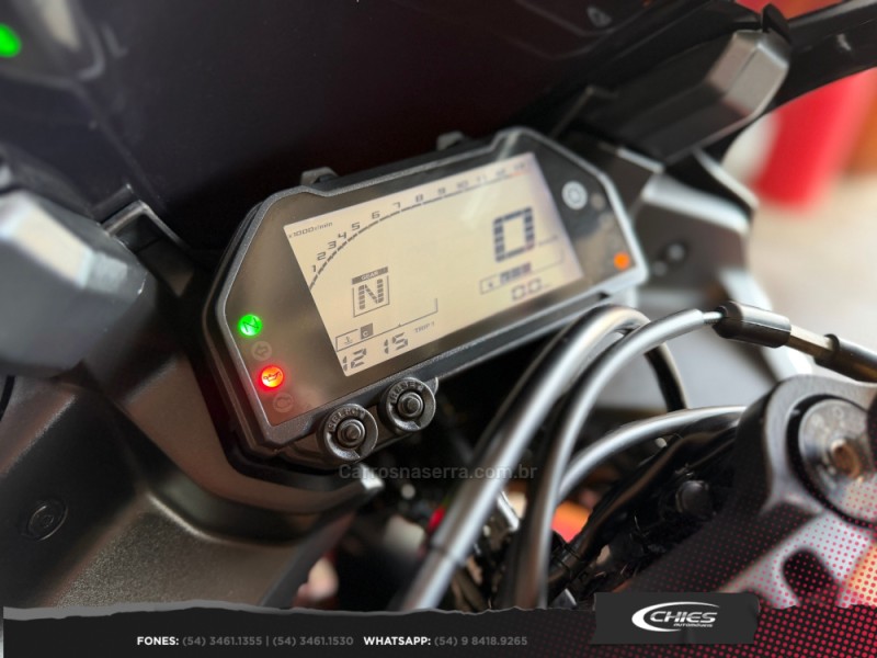 YZF R3 MONSTER - 2022 - CARLOS BARBOSA