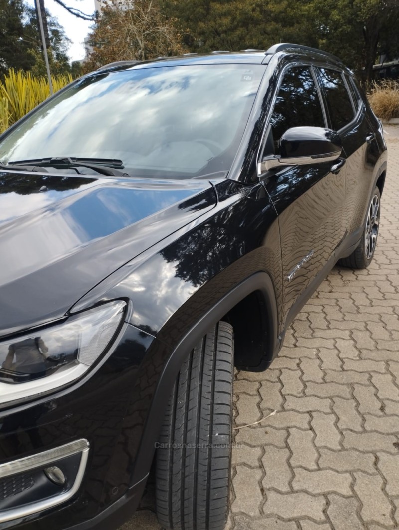 COMPASS 1.3 LIMITED T270 16V TURBO FLEX 4P AUTOMÁTICO - 2021 - CAXIAS DO SUL