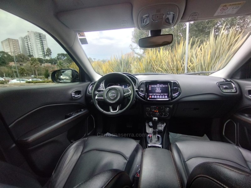 COMPASS 1.3 LIMITED T270 16V TURBO FLEX 4P AUTOMÁTICO - 2021 - CAXIAS DO SUL