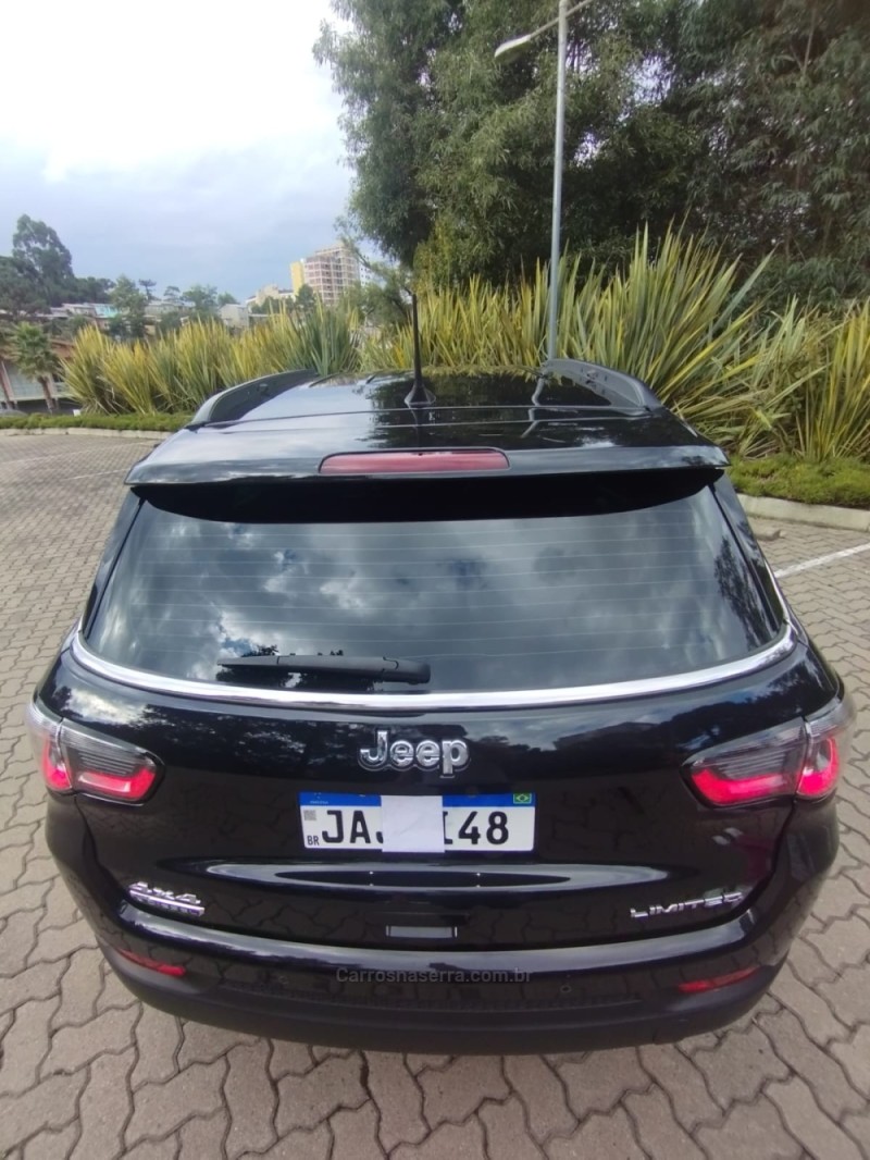 COMPASS 1.3 LIMITED T270 16V TURBO FLEX 4P AUTOMÁTICO - 2021 - CAXIAS DO SUL