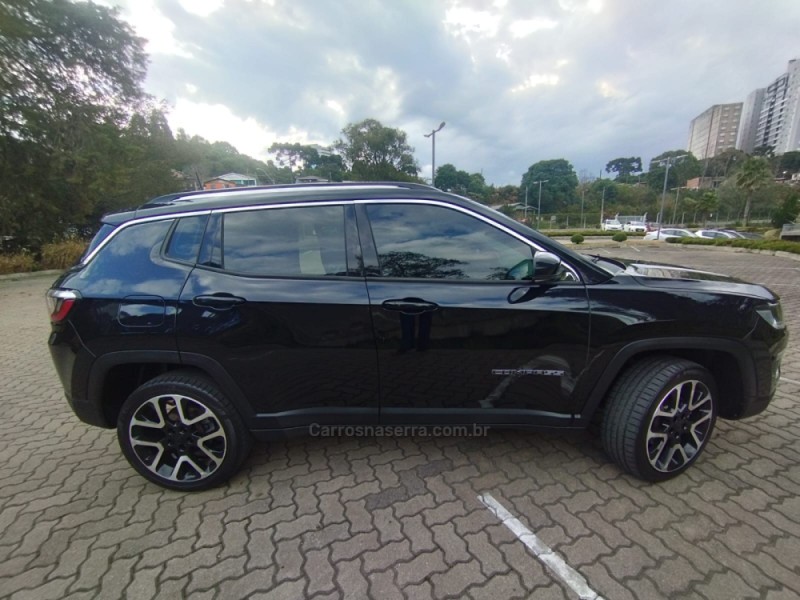 COMPASS 1.3 LIMITED T270 16V TURBO FLEX 4P AUTOMÁTICO - 2021 - CAXIAS DO SUL