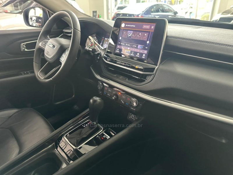 COMPASS 1.3 SPORT T270 16V TURBO FLEX 4P AUTOMÁTICO - 2022 - NOVO HAMBURGO