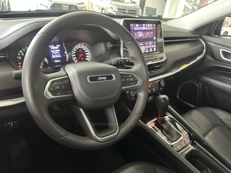 COMPASS 1.3 SPORT T270 16V TURBO FLEX 4P AUTOMÁTICO - 2022 - NOVO HAMBURGO