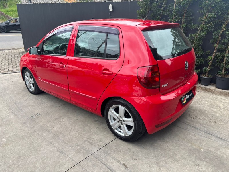 FOX 1.0 MI 8V FLEX 4P MANUAL - 2010 - CAXIAS DO SUL