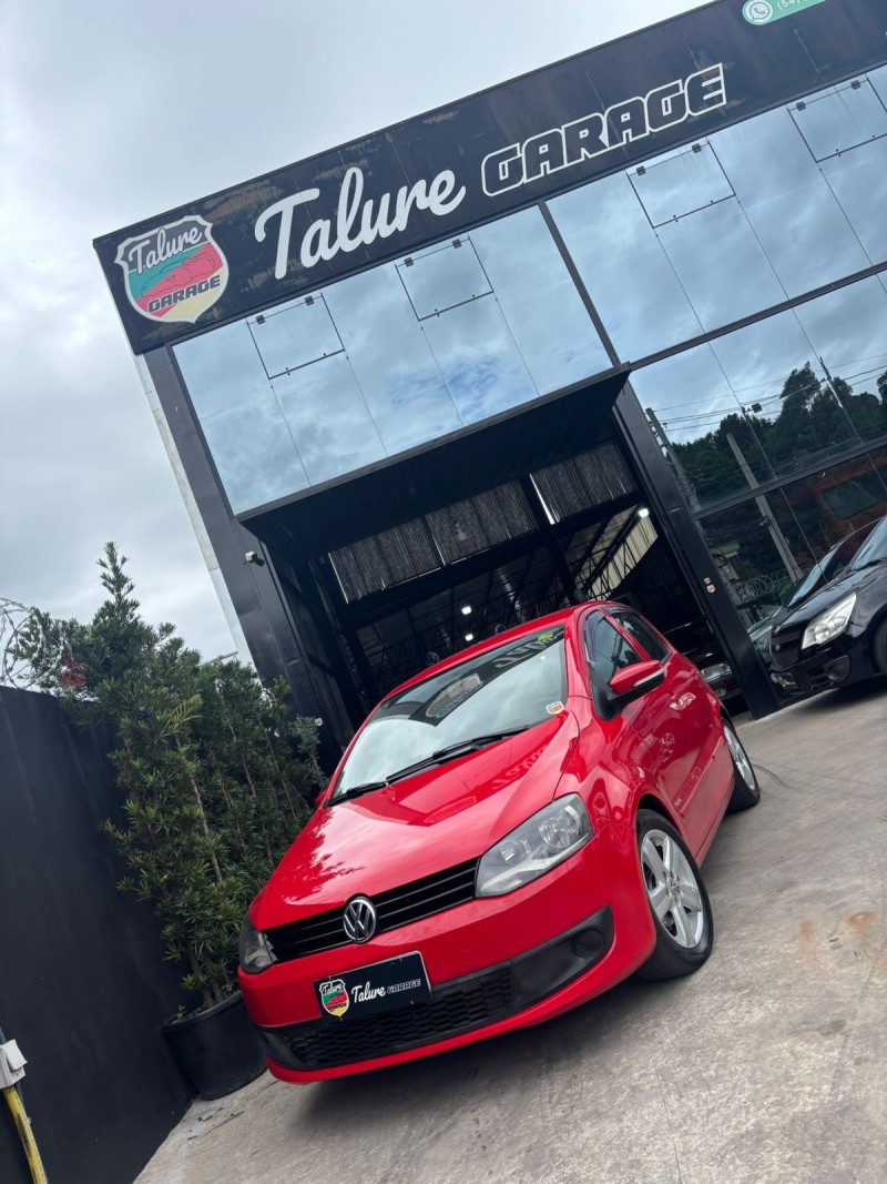 FOX 1.0 MI 8V FLEX 4P MANUAL - 2010 - CAXIAS DO SUL