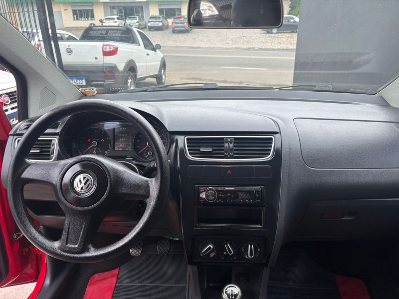 FOX 1.0 MI 8V FLEX 4P MANUAL - 2010 - CAXIAS DO SUL