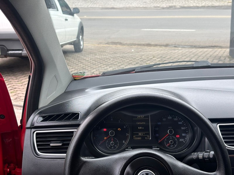 FOX 1.0 MI 8V FLEX 4P MANUAL - 2010 - CAXIAS DO SUL