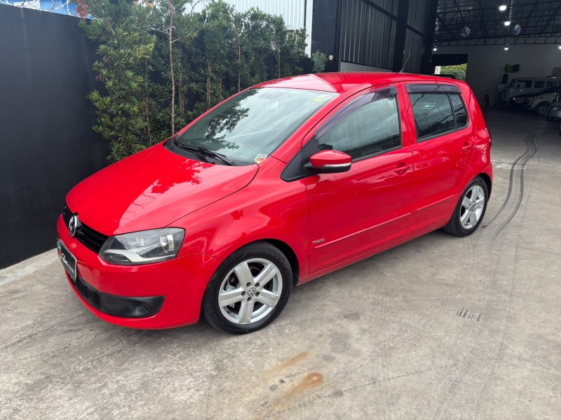 FOX 1.0 MI 8V FLEX 4P MANUAL