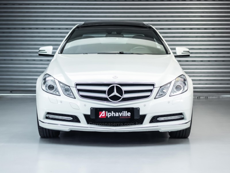 E 250 1.8 CGI COUPÉ 16V GASOLINA 2P AUTOMÁTICO - 2012 - CAXIAS DO SUL