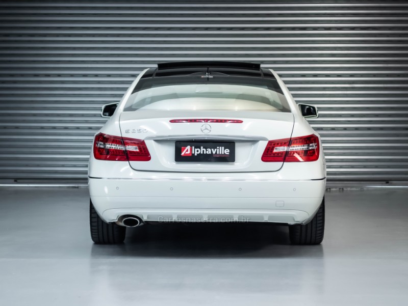 E 250 1.8 CGI COUPÉ 16V GASOLINA 2P AUTOMÁTICO - 2012 - CAXIAS DO SUL