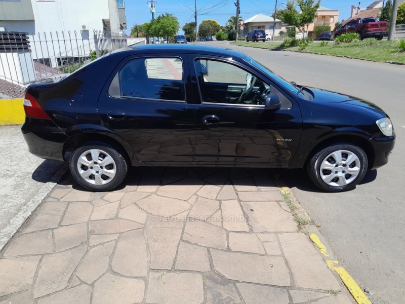 PRISMA 1.4 MPFI MAXX 8V FLEX 4P MANUAL - 2009 - NOVA PRATA