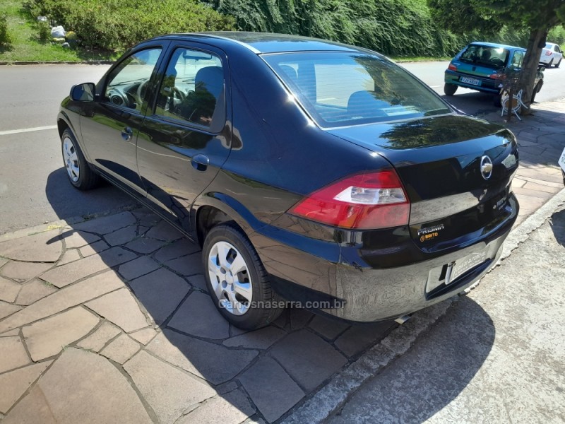PRISMA 1.4 MPFI MAXX 8V FLEX 4P MANUAL - 2009 - NOVA PRATA