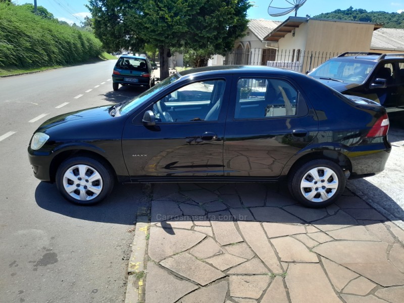 PRISMA 1.4 MPFI MAXX 8V FLEX 4P MANUAL - 2009 - NOVA PRATA