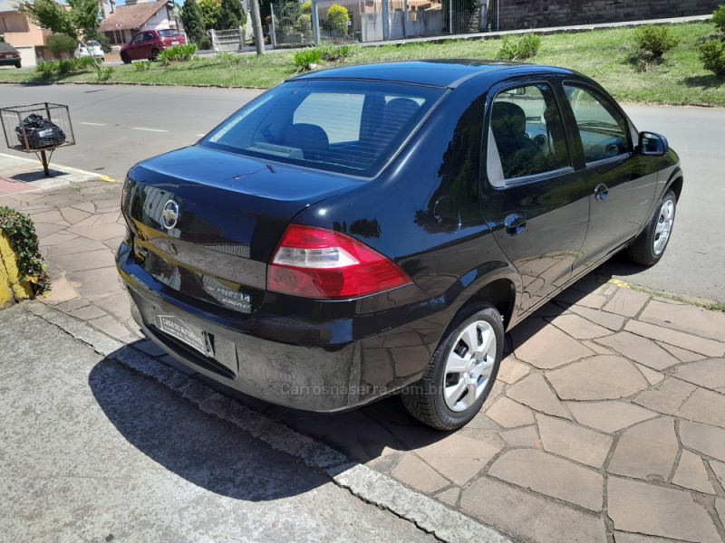 PRISMA 1.4 MPFI MAXX 8V FLEX 4P MANUAL - 2009 - NOVA PRATA