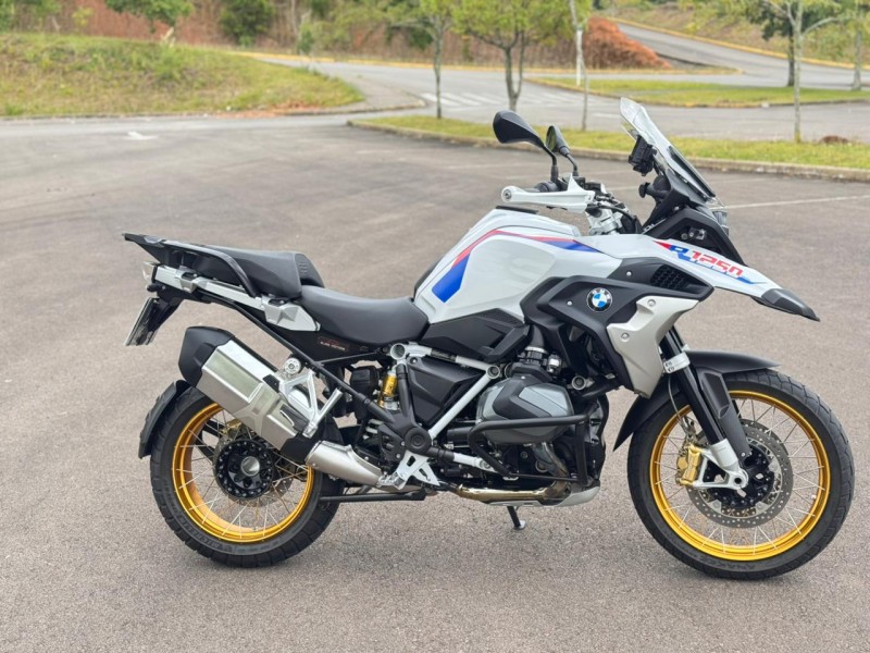 R 1250 GS PREMIUM RALLYE - 2021 - BENTO GONçALVES