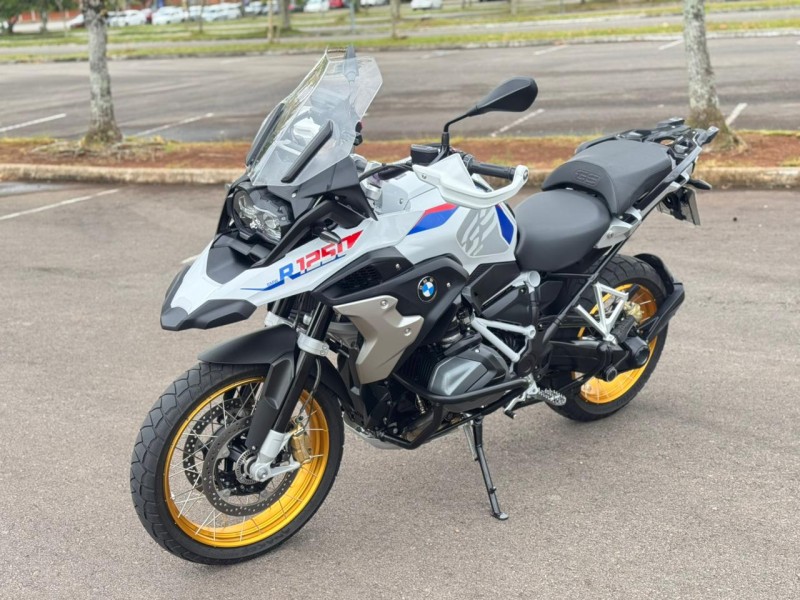 R 1250 GS PREMIUM RALLYE - 2021 - BENTO GONçALVES