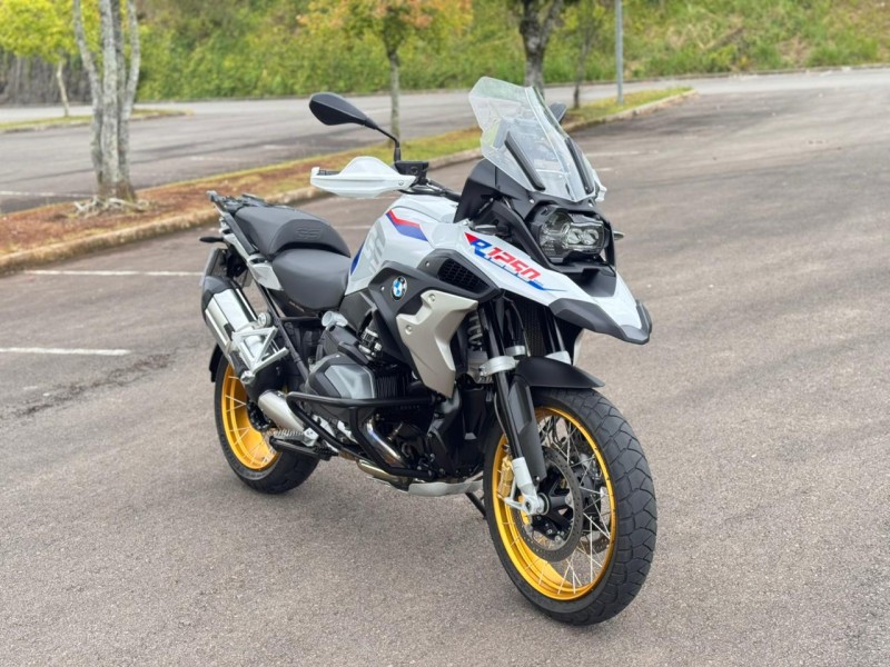 R 1250 GS PREMIUM RALLYE