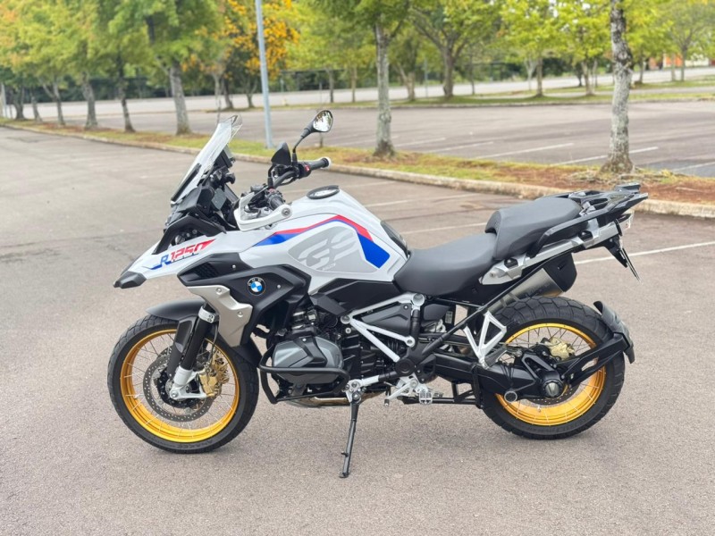 R 1250 GS PREMIUM RALLYE - 2021 - BENTO GONçALVES