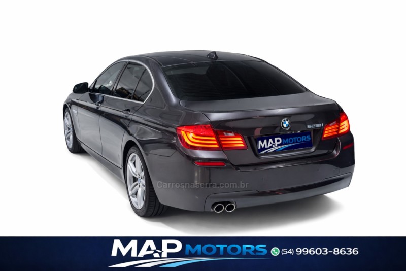 528I 2.0 M SPORT 16V GASOLINA 4P AUTOMÁTICO - 2014 - CAXIAS DO SUL