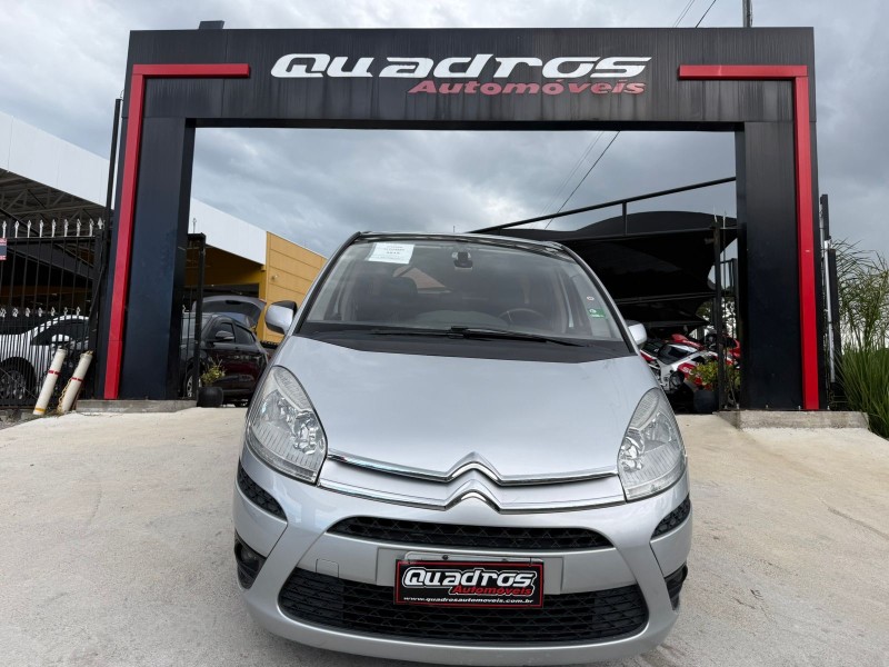 C4 PICASSO 2.0 16V GASOLINA 4P AUTOMÁTICO - 2012 - CAXIAS DO SUL