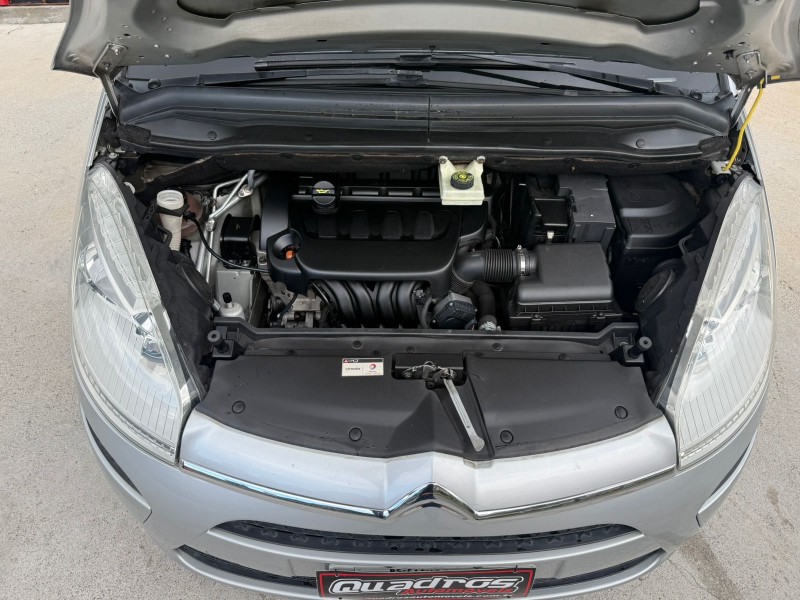 C4 PICASSO 2.0 16V GASOLINA 4P AUTOMÁTICO - 2012 - CAXIAS DO SUL