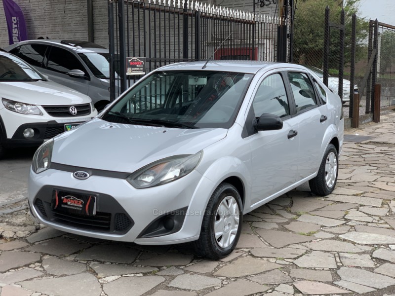 FIESTA 1.0 MPI CLASS 8V FLEX 4P MANUAL - 2013 - CAXIAS DO SUL